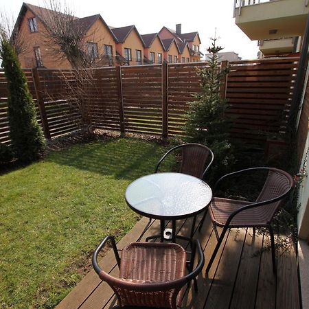 Baltic Vip Apartamenty Przy Morzu Rewal Exterior foto
