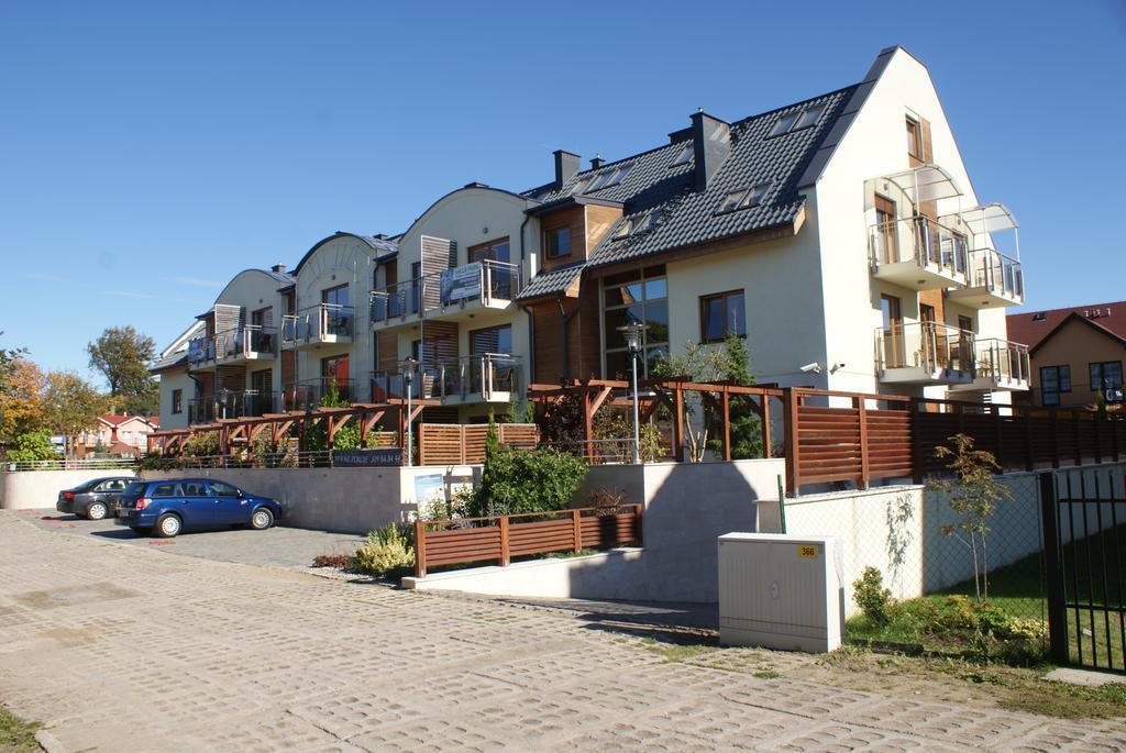 Baltic Vip Apartamenty Przy Morzu Rewal Exterior foto