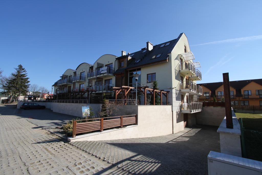 Baltic Vip Apartamenty Przy Morzu Rewal Exterior foto