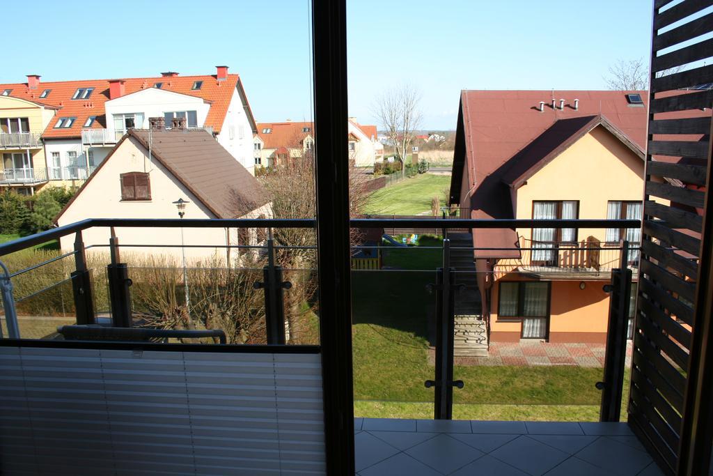 Baltic Vip Apartamenty Przy Morzu Rewal Exterior foto