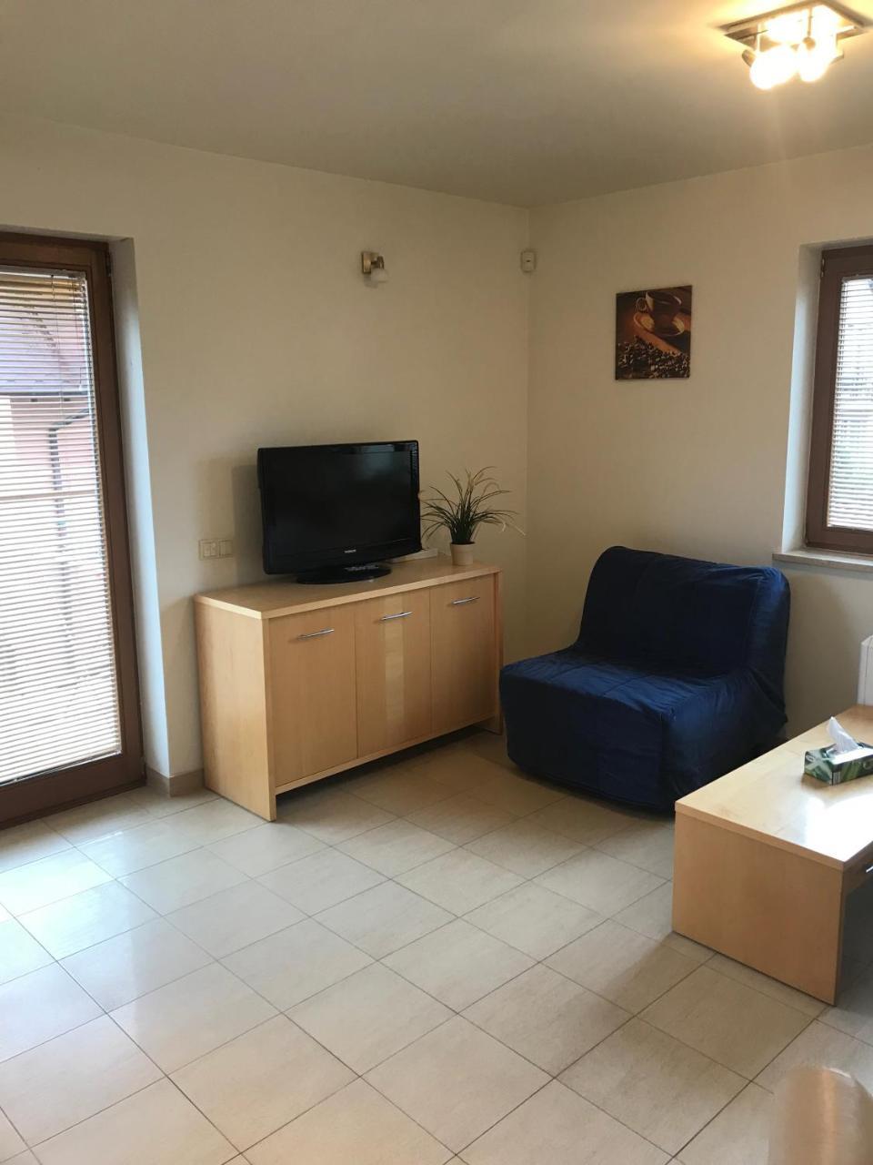 Baltic Vip Apartamenty Przy Morzu Rewal Exterior foto