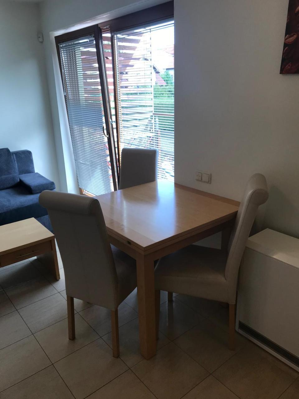 Baltic Vip Apartamenty Przy Morzu Rewal Exterior foto