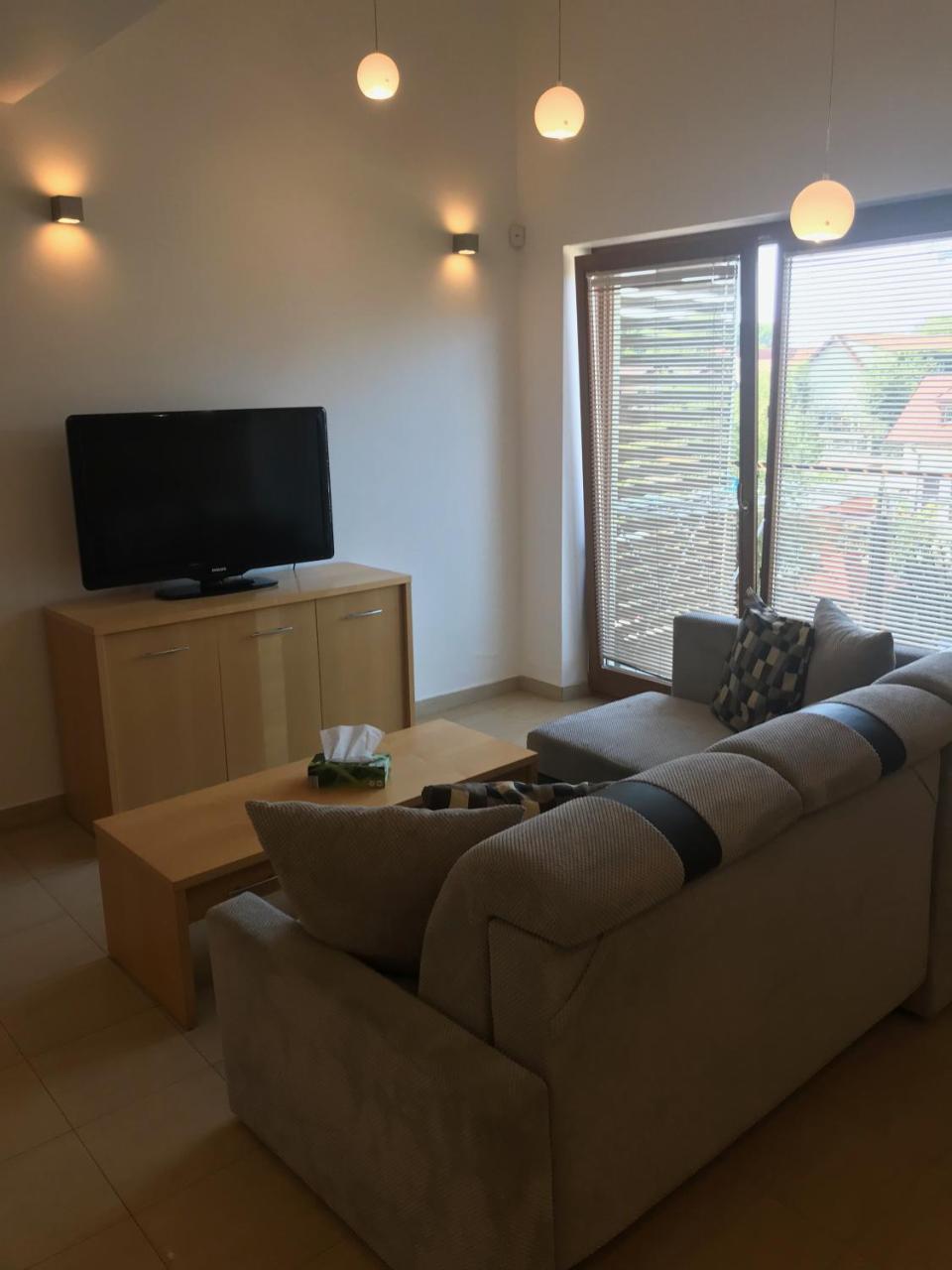 Baltic Vip Apartamenty Przy Morzu Rewal Exterior foto